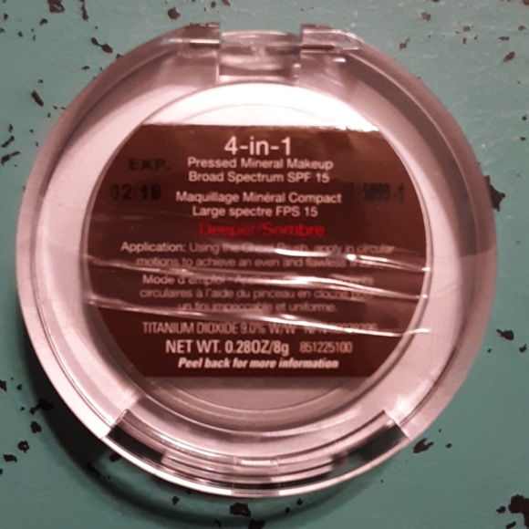 purminerals 4-in-1 Pressed Mineral Makeup - Picture 5 of 5